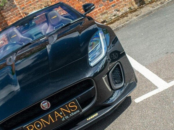 Used Jaguar F-Type 2017 for sale - 72778366: Photo 24