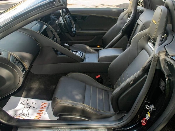 Used Jaguar F-Type 2017 for sale - 72778366: Photo 25