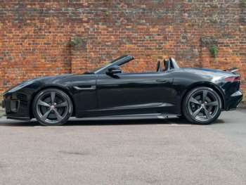 Used Jaguar F-Type 2017 for sale - 72778366: Photo