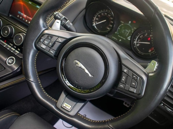 Used Jaguar F-Type 2017 for sale - 72778366: Photo 33