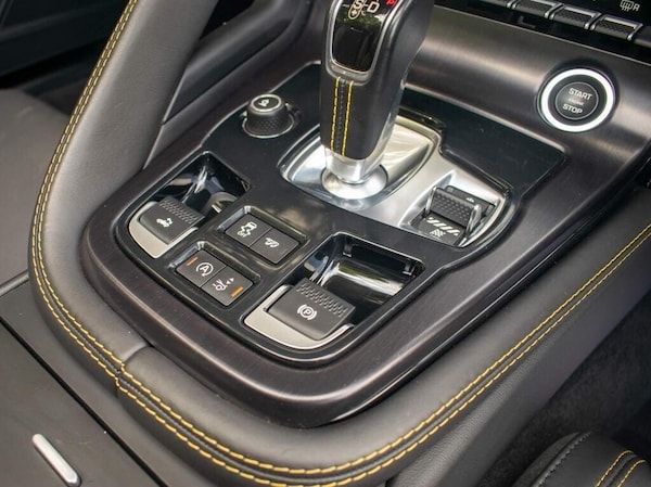 Used Jaguar F-Type 2017 for sale - 72778366: Photo 37