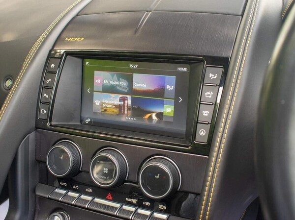 Used Jaguar F-Type 2017 for sale - 72778366: Photo 38