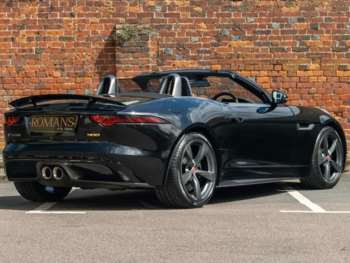 Used Jaguar F-Type 2017 for sale - 72778366: Photo