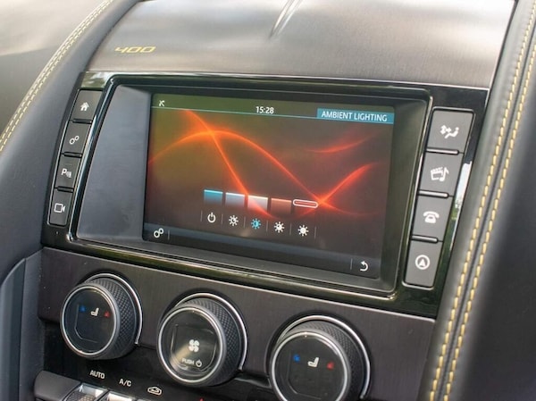 Used Jaguar F-Type 2017 for sale - 72778366: Photo 40
