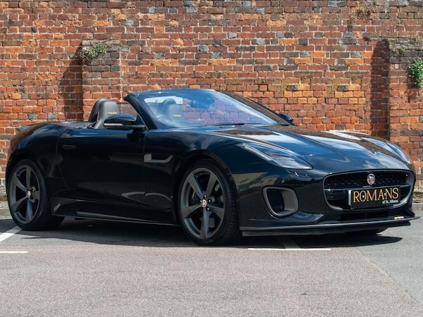 Used Jaguar F-Type 2017 for sale - 72778366: Photo 41