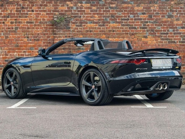 Used Jaguar F-Type 2017 for sale - 72778366: Photo 42