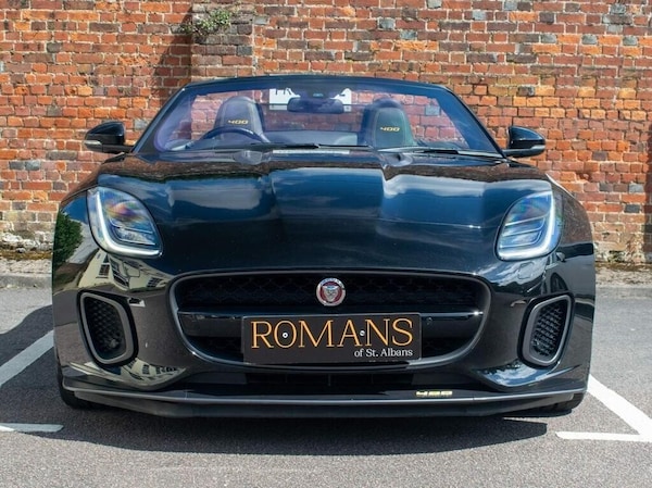 Used Jaguar F-Type 2017 for sale - 72778366: Photo 8