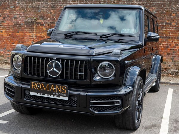 Used Mercedes-Benz G Class 2020 for sale - 74931088: Photo 10