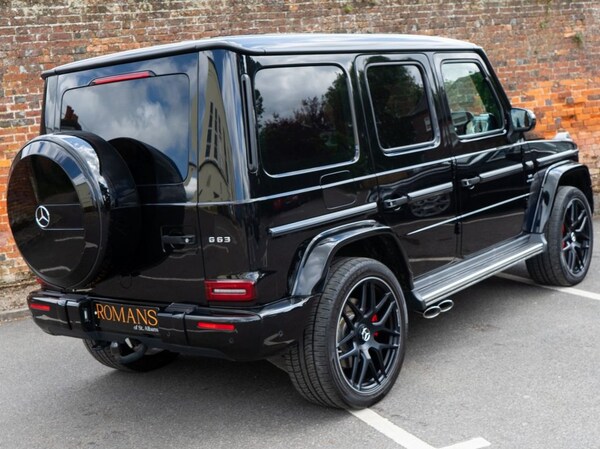 Used Mercedes-Benz G Class 2020 for sale - 74931088: Photo 15