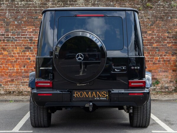 Used Mercedes-Benz G Class 2020 for sale - 74931088: Photo 17