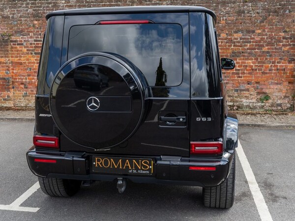 Used Mercedes-Benz G Class 2020 for sale - 74931088: Photo 18