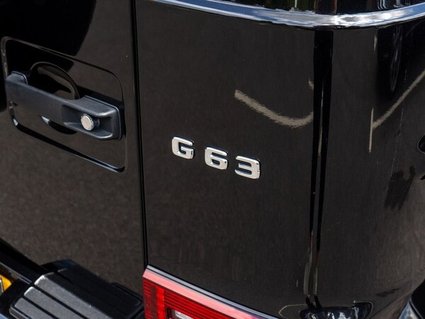 Used Mercedes-Benz G Class 2020 for sale - 74931088: Photo 19