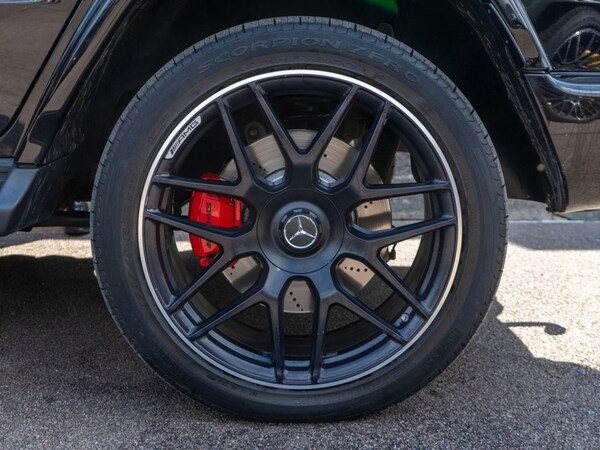Used Mercedes-Benz G Class 2020 for sale - 74931088: Photo 22