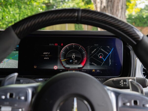 Used Mercedes-Benz G Class 2020 for sale - 74931088: Photo 27