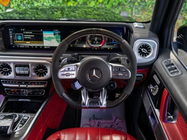 Used Mercedes-Benz G Class 2020 for sale - 74931088: Photo 28