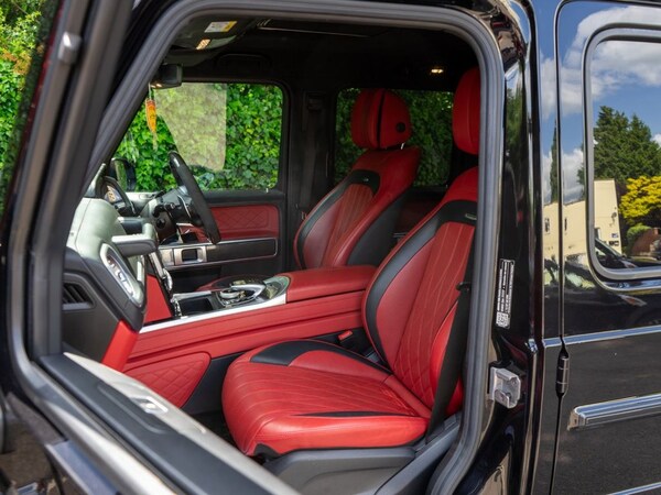 Used Mercedes-Benz G Class 2020 for sale - 74931088: Photo 29