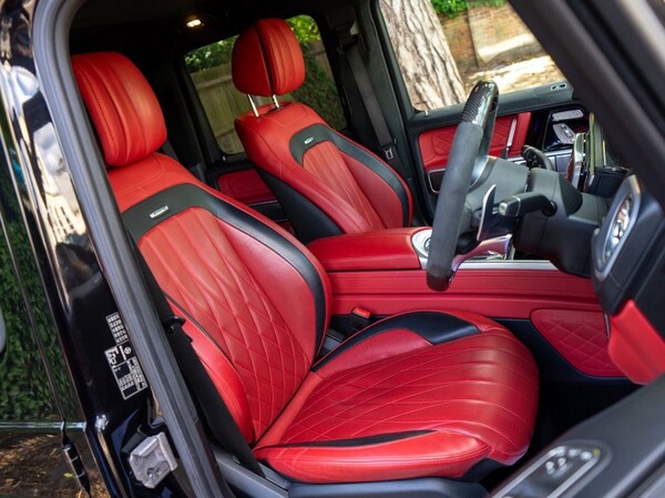 Used Mercedes-Benz G Class 2020 for sale - 74931088: Photo 31
