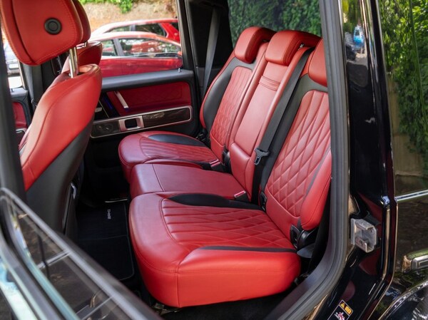 Used Mercedes-Benz G Class 2020 for sale - 74931088: Photo 32
