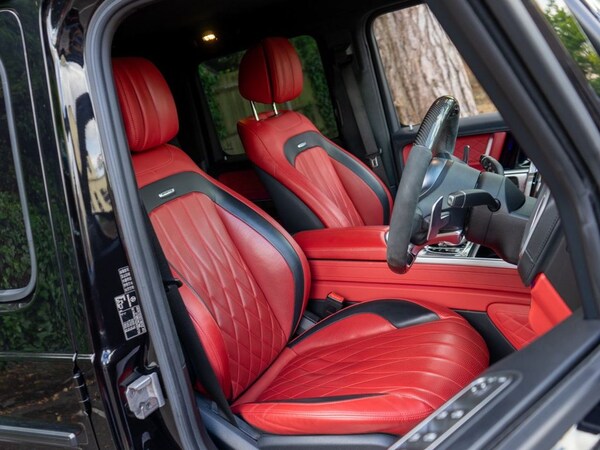 Used Mercedes-Benz G Class 2020 for sale - 74931088: Photo 33