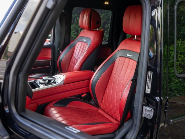 Used Mercedes-Benz G Class 2020 for sale - 74931088: Photo 34