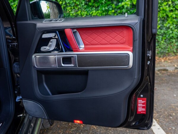 Used Mercedes-Benz G Class 2020 for sale - 74931088: Photo 40