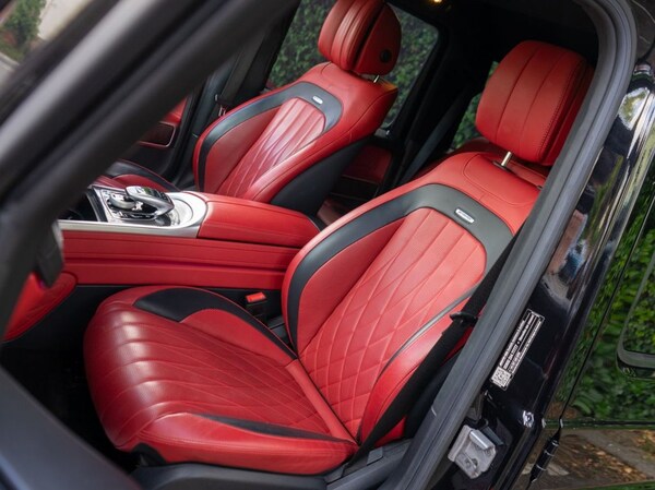 Used Mercedes-Benz G Class 2020 for sale - 74931088: Photo 41