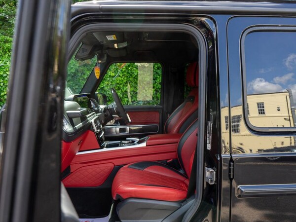 Used Mercedes-Benz G Class 2020 for sale - 74931088: Photo 5