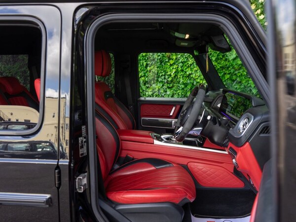 Used Mercedes-Benz G Class 2020 for sale - 74931088: Photo 6