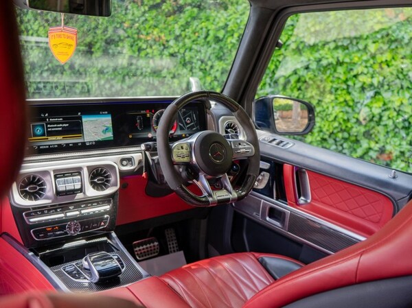 Used Mercedes-Benz G Class 2020 for sale - 74931088: Photo 7