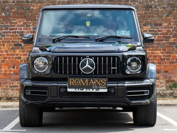 Used Mercedes-Benz G Class 2020 for sale - 74931088: Photo 9