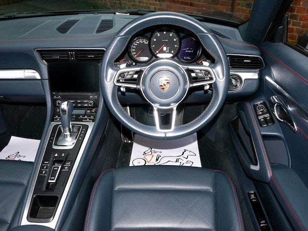 Used Porsche 911 2017 for sale - 75190798: Photo 16