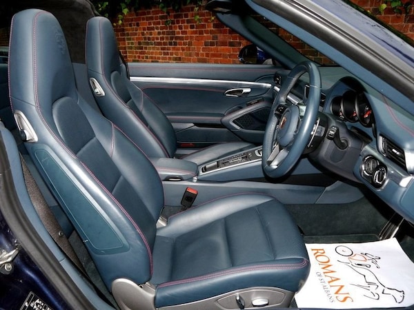 Used Porsche 911 2017 for sale - 75190798: Photo 19