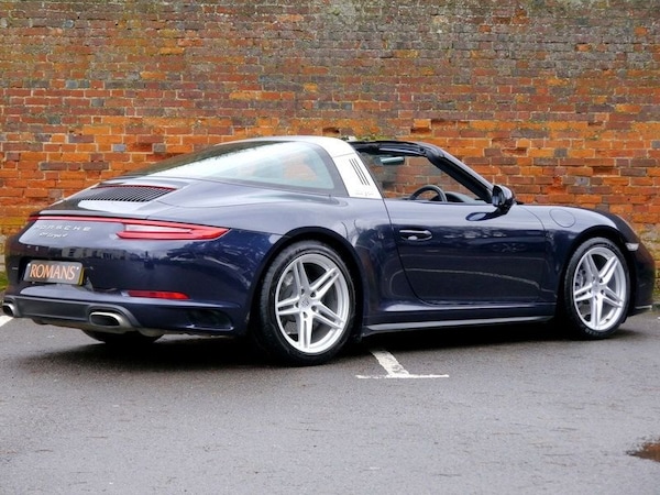 Used Porsche 911 2017 for sale - 75190798: Photo 4