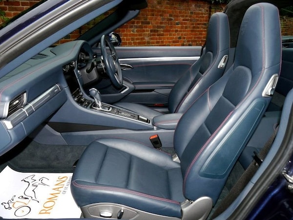Used Porsche 911 2017 for sale - 75190798: Photo 5