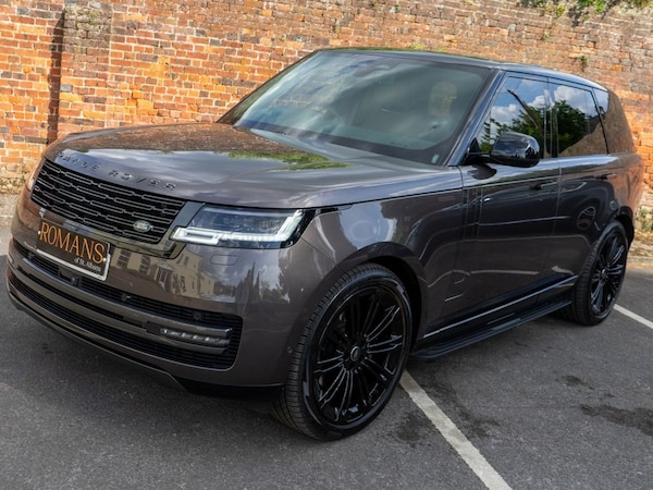 Used Land Rover Range Rover 2024 for sale - 74900944: Photo 10
