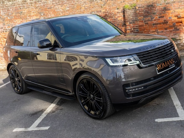 Used Land Rover Range Rover 2024 for sale - 74900944: Photo 17