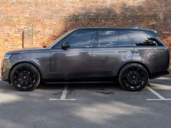 Used Land Rover Range Rover 2024 for sale - 74900944: Photo