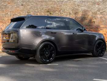 Used Land Rover Range Rover 2024 for sale - 74900944: Photo