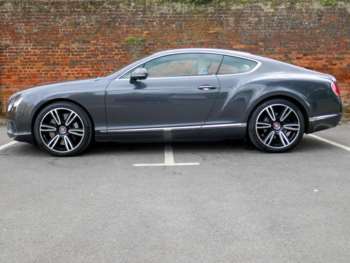 Used Bentley Continental 2013 for sale - 74900940: Photo