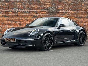 Used Porsche 911 2015 for sale - 77534790: Photo