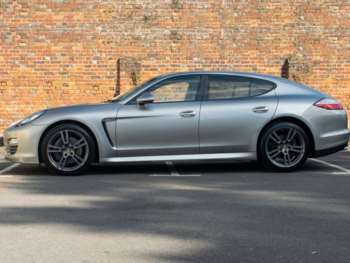 Used Porsche Panamera 2010 for sale - 75122137: Photo