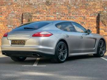 Used Porsche Panamera 2010 for sale - 75122137: Photo