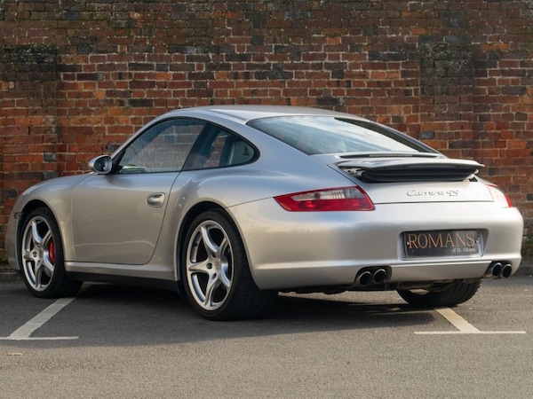 Used Porsche 911 2006 for sale - 74900934: Photo 40