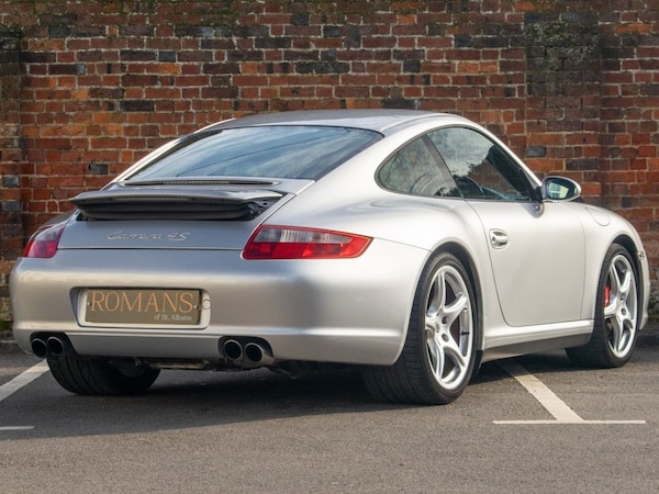 Used Porsche 911 2006 for sale - 74900934: Photo 4