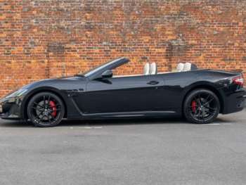 Used Maserati GranCabrio 2014 for sale - 72778799: Photo