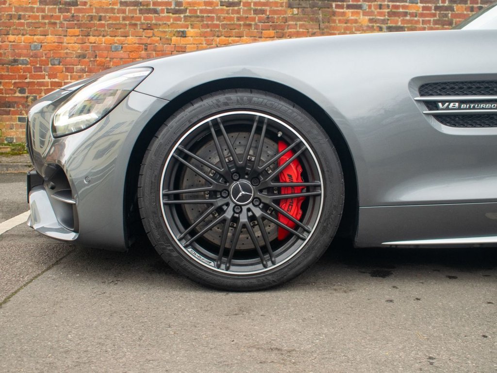 Used Mercedes-Benz AMG GT 2020 for sale - 77085560: Photo 13