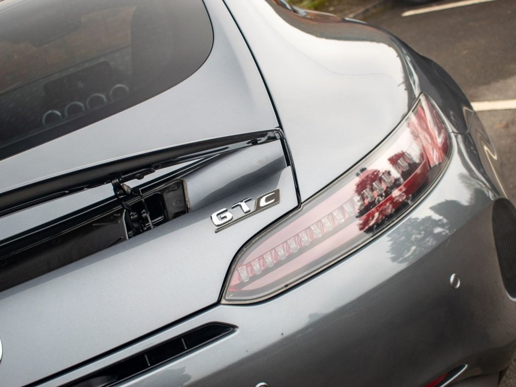 Used Mercedes-Benz AMG GT 2020 for sale - 77085560: Photo 18