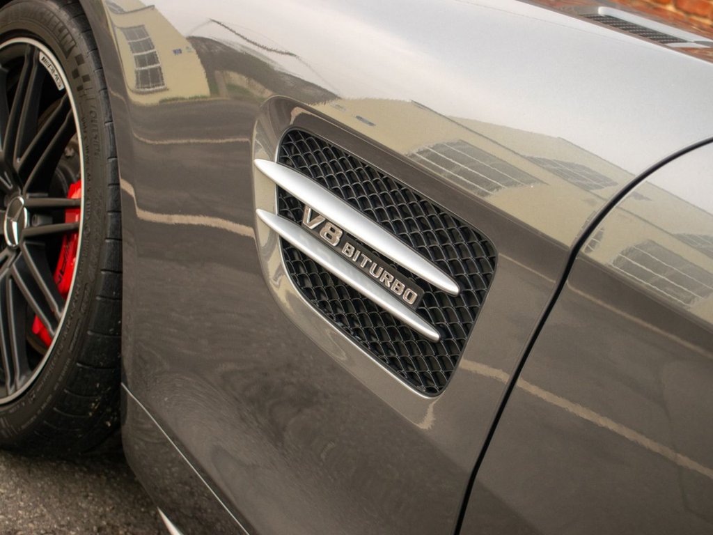 Used Mercedes-Benz AMG GT 2020 for sale - 77085560: Photo 20