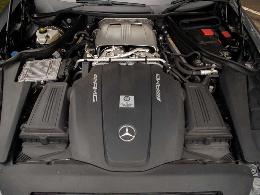 Used Mercedes-Benz AMG GT 2020 for sale - 77085560: Photo 21