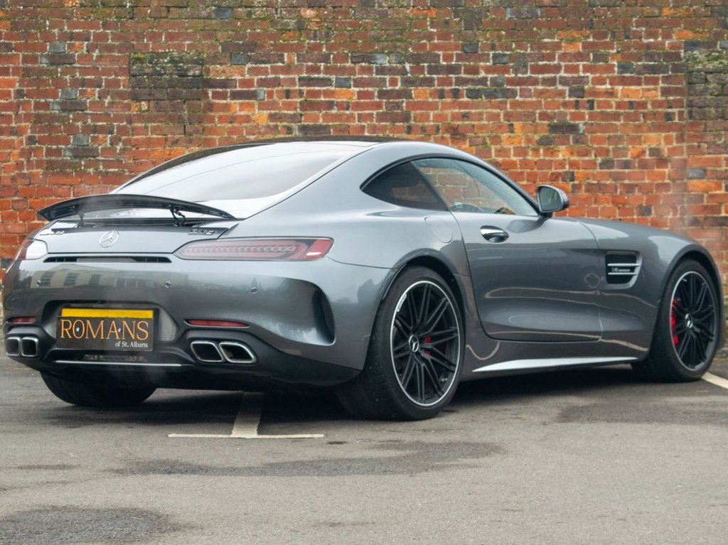 Used Mercedes-Benz AMG GT 2020 for sale - 77085560: Photo 3
